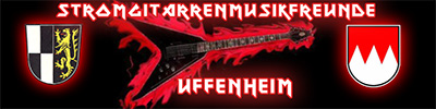 Stromgitarrenmusikfreunde Uffenheim